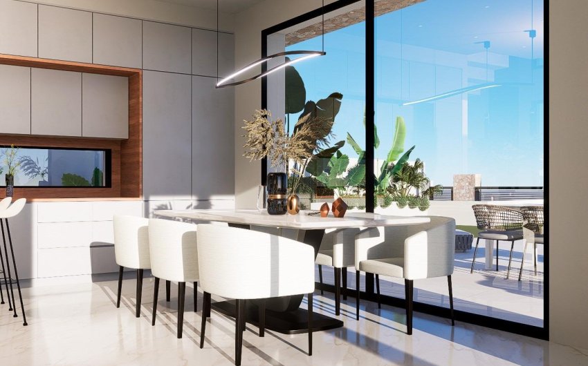 Nouvelle construction - Villa -
Finestrat - Balcón De Finestrat