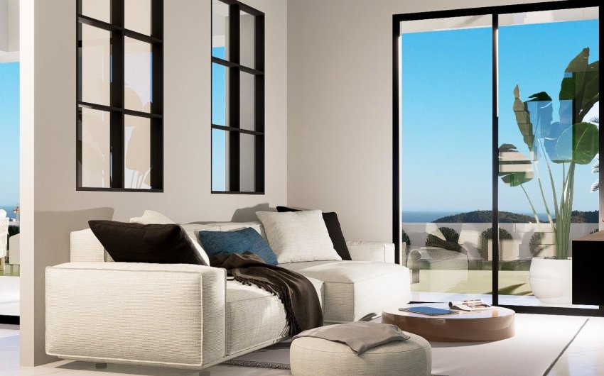 Nouvelle construction - Villa -
Finestrat - Balcón De Finestrat