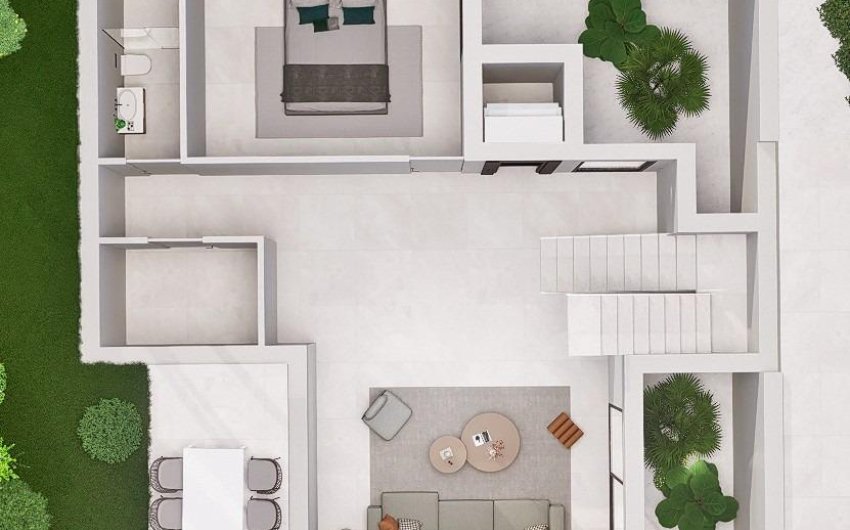 Nouvelle construction - Villa -
Finestrat - Balcón De Finestrat