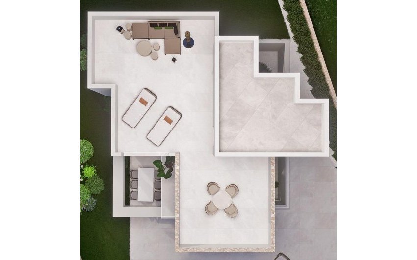 Nouvelle construction - Villa -
Finestrat - Balcón De Finestrat