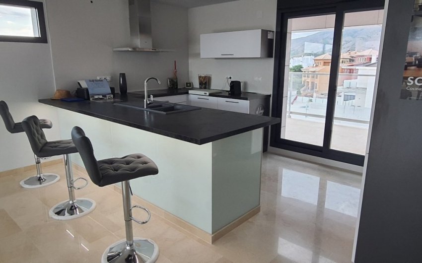 Nouvelle construction - Villa -
Finestrat - Balcón De Finestrat