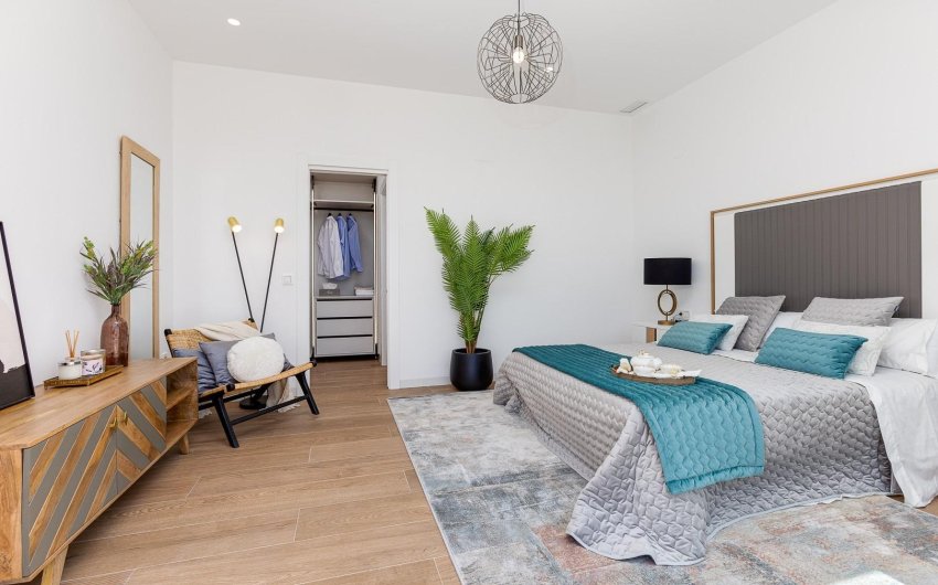 Nouvelle construction - Villa -
Finestrat - Balcón De Finestrat