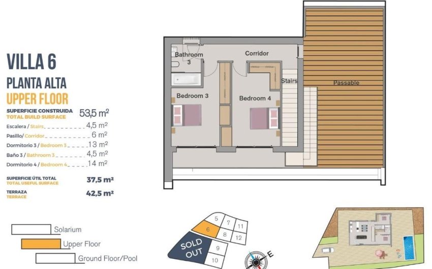 Nouvelle construction - Villa -
Finestrat - Balcón De Finestrat