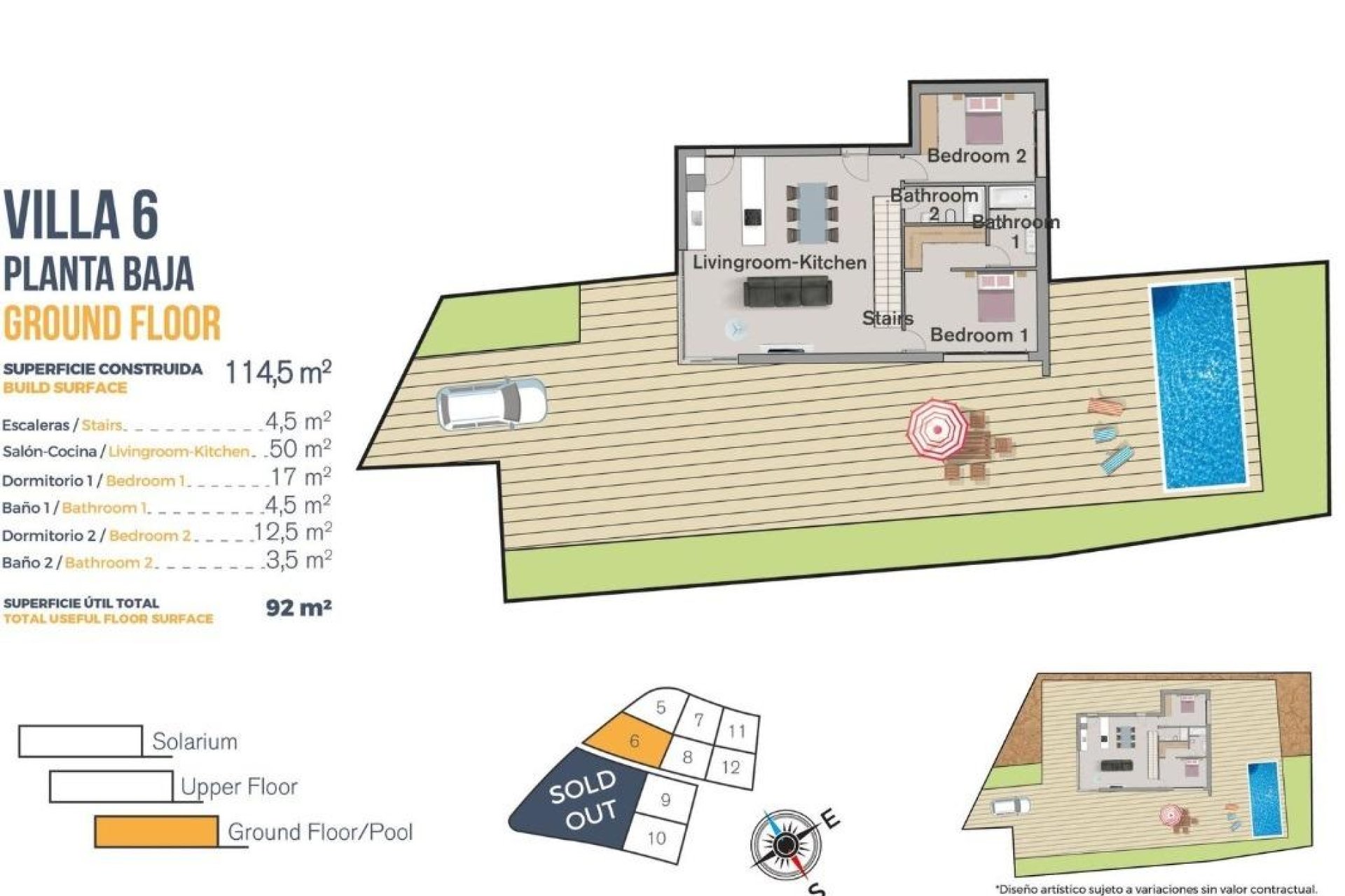 Nouvelle construction - Villa -
Finestrat - Balcón De Finestrat