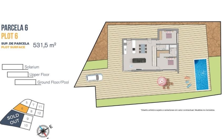 Nouvelle construction - Villa -
Finestrat - Balcón De Finestrat