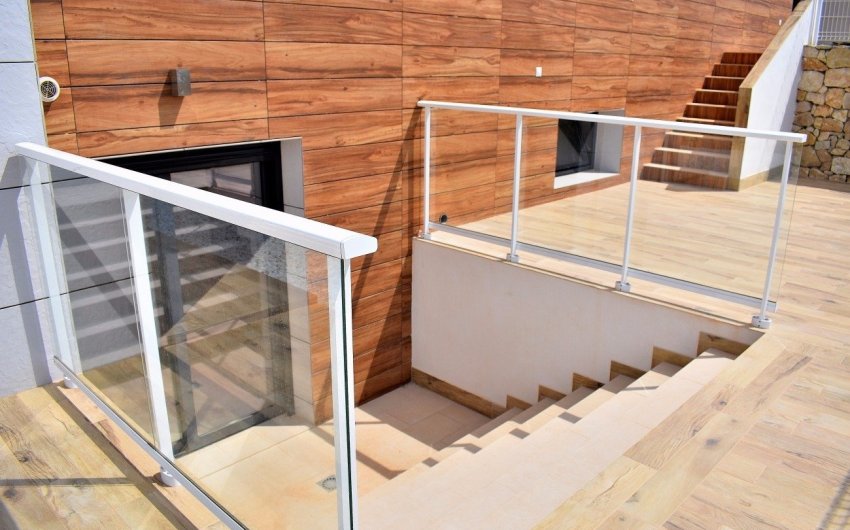 Nouvelle construction - Villa -
Finestrat - Balcón De Finestrat