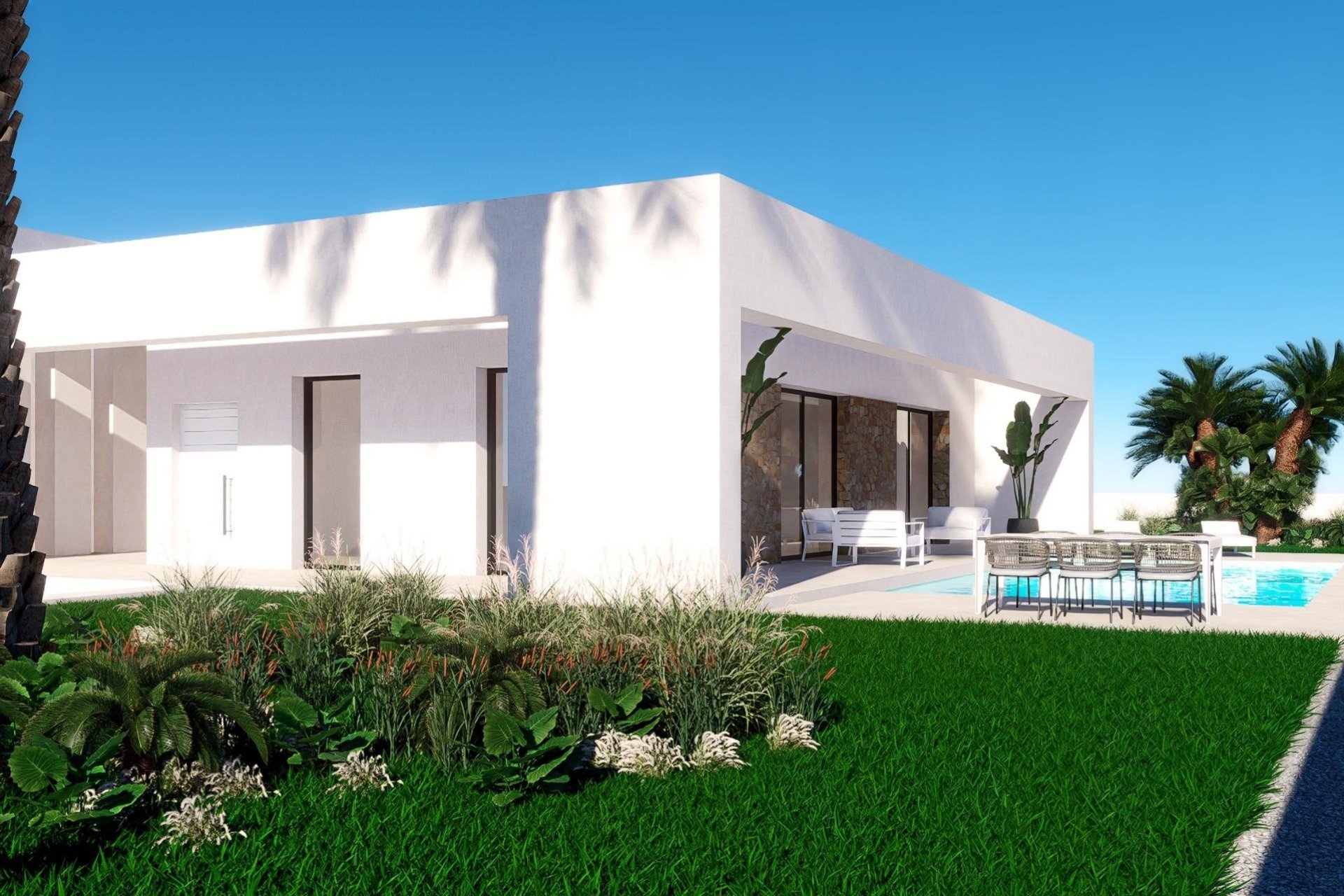 Nouvelle construction - Villa -
Finestrat - Balcón De Finestrat