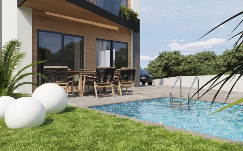 Nouvelle construction - Villa -
Finestrat - Balcón De Finestrat