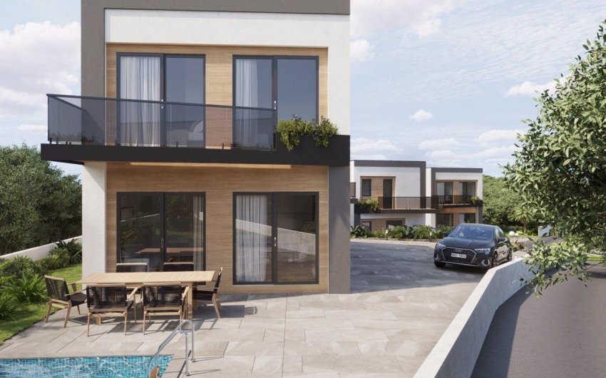 Nouvelle construction - Villa -
Finestrat - Balcón De Finestrat