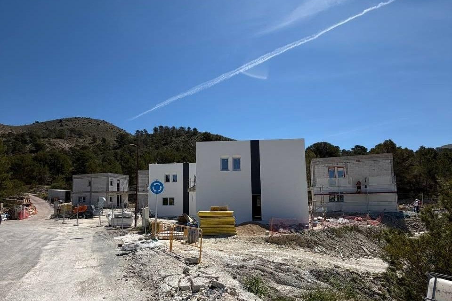 Nouvelle construction - Villa -
Finestrat - Balcón De Finestrat