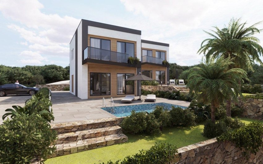 Nouvelle construction - Villa -
Finestrat - Balcón De Finestrat