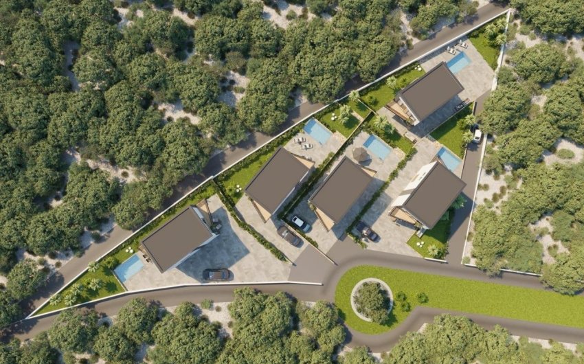 Nouvelle construction - Villa -
Finestrat - Balcón De Finestrat