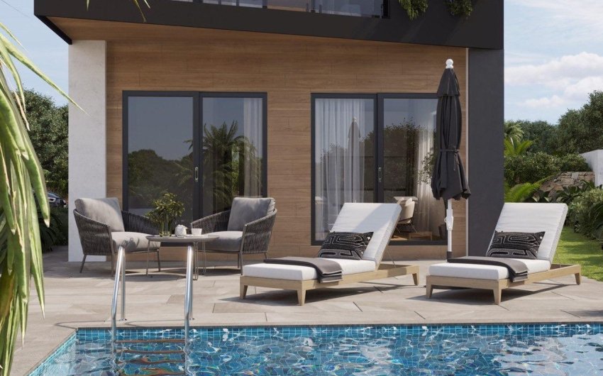 Nouvelle construction - Villa -
Finestrat - Balcón De Finestrat