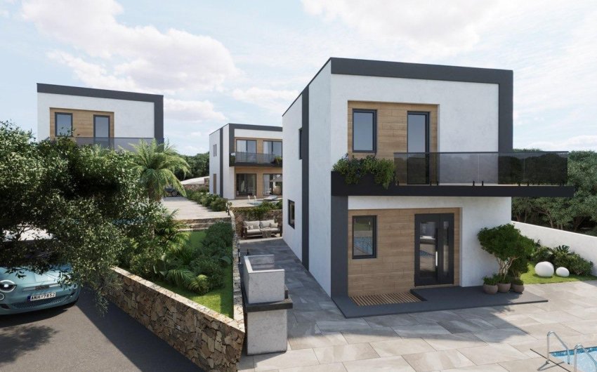 Nouvelle construction - Villa -
Finestrat - Balcón De Finestrat