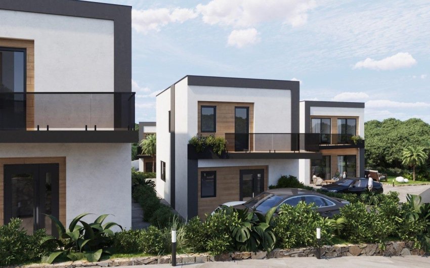 Nouvelle construction - Villa -
Finestrat - Balcón De Finestrat