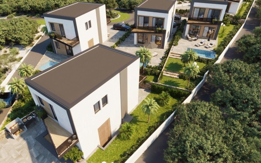 Nouvelle construction - Villa -
Finestrat - Balcón De Finestrat