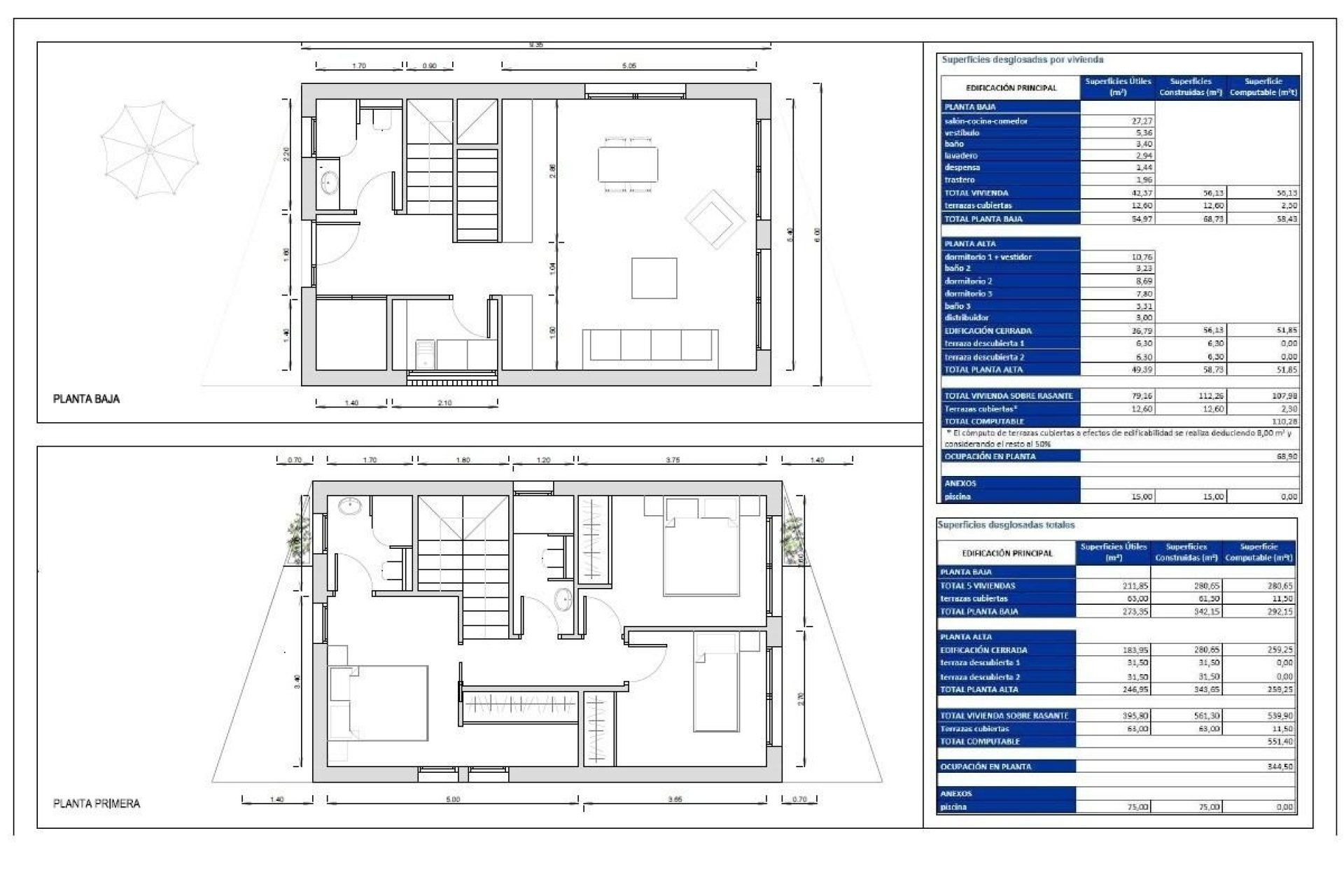 Nouvelle construction - Villa -
Finestrat - Balcón De Finestrat