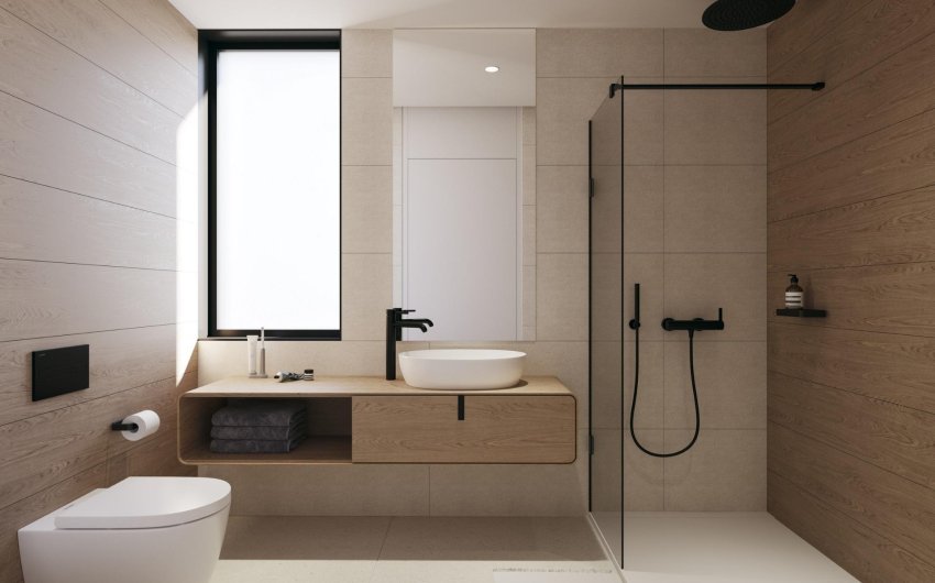 Nouvelle construction - Villa -
Finestrat - Campana Garden
