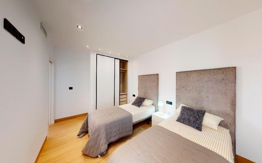 Nouvelle construction - Villa -
Finestrat - Campana Garden