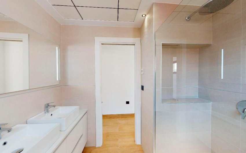 Nouvelle construction - Villa -
Finestrat - Campana Garden