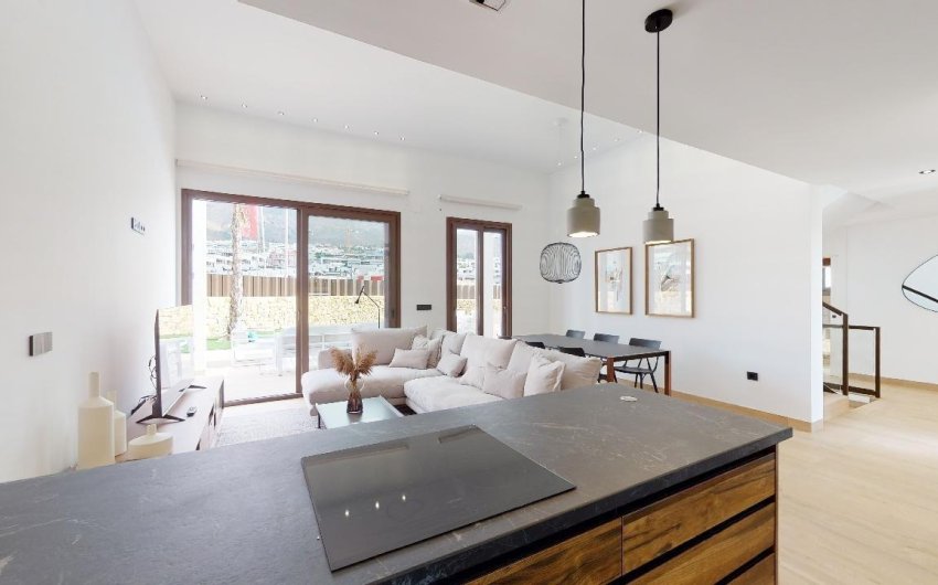 Nouvelle construction - Villa -
Finestrat - Campana Garden