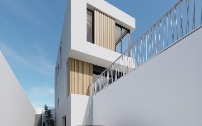 Nouvelle construction - Villa -
Finestrat - Campana Garden