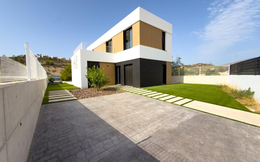 Nouvelle construction - Villa -
Finestrat - Campana Garden