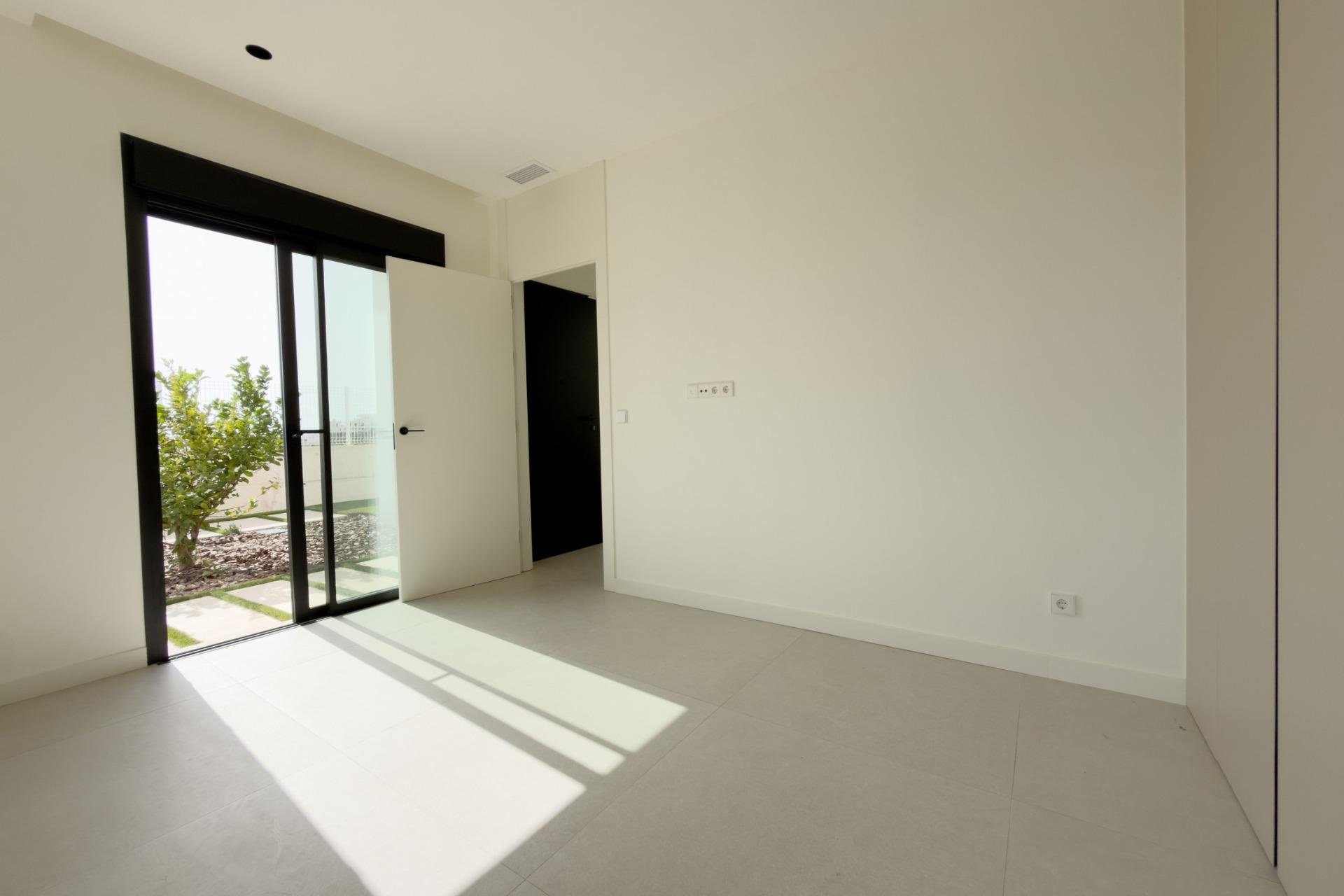 Nouvelle construction - Villa -
Finestrat - Campana Garden