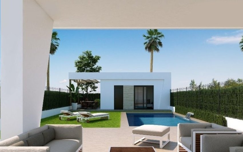 Nouvelle construction - Villa -
Finestrat - Campana Garden