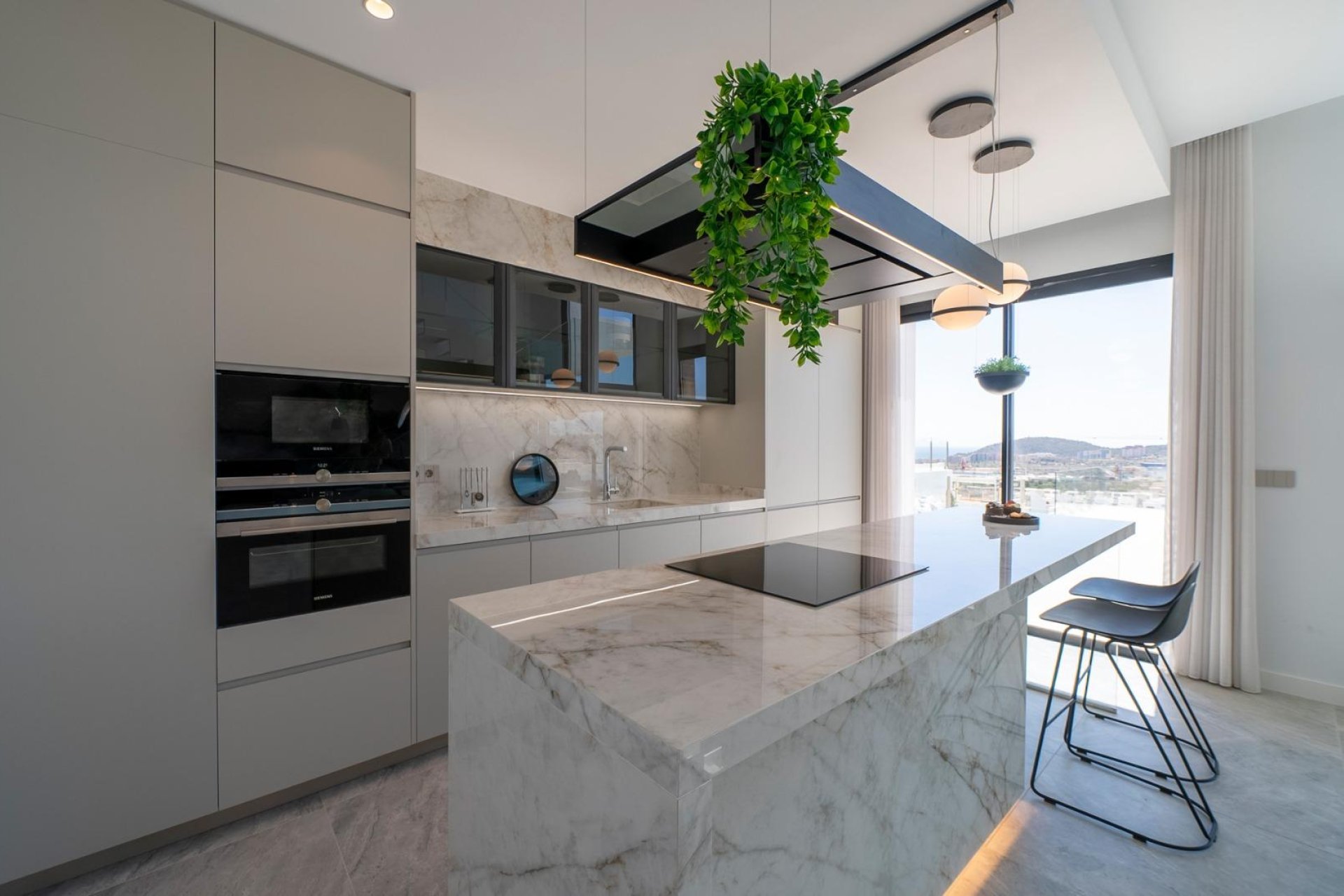 Nouvelle construction - Villa -
Finestrat - Campana Garden