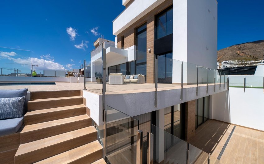 Nouvelle construction - Villa -
Finestrat - Campana Garden