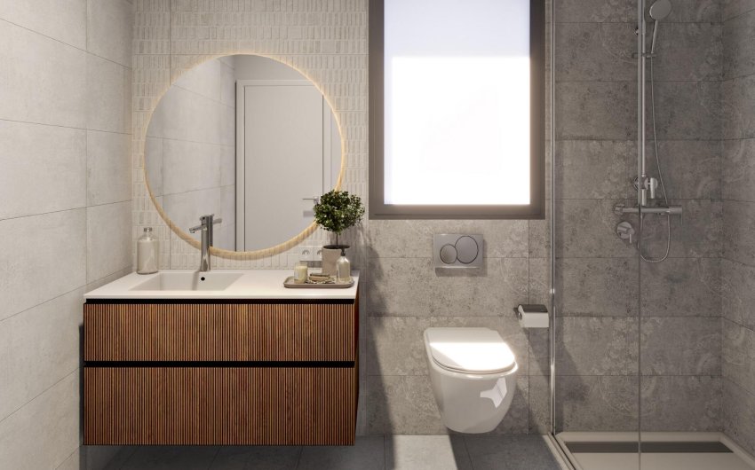 Nouvelle construction - Villa -
Finestrat - Campana Garden