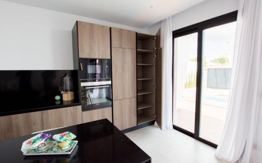 Nouvelle construction - Villa -
Finestrat - Campana Garden