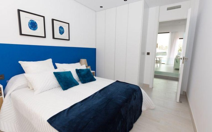 Nouvelle construction - Villa -
Finestrat - Campana Garden