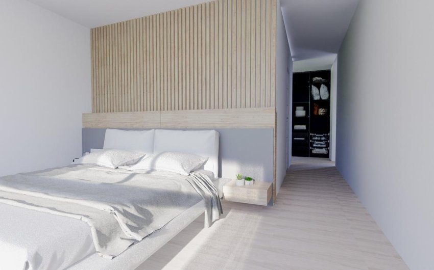 Nouvelle construction - Villa -
Finestrat - Campana Garden