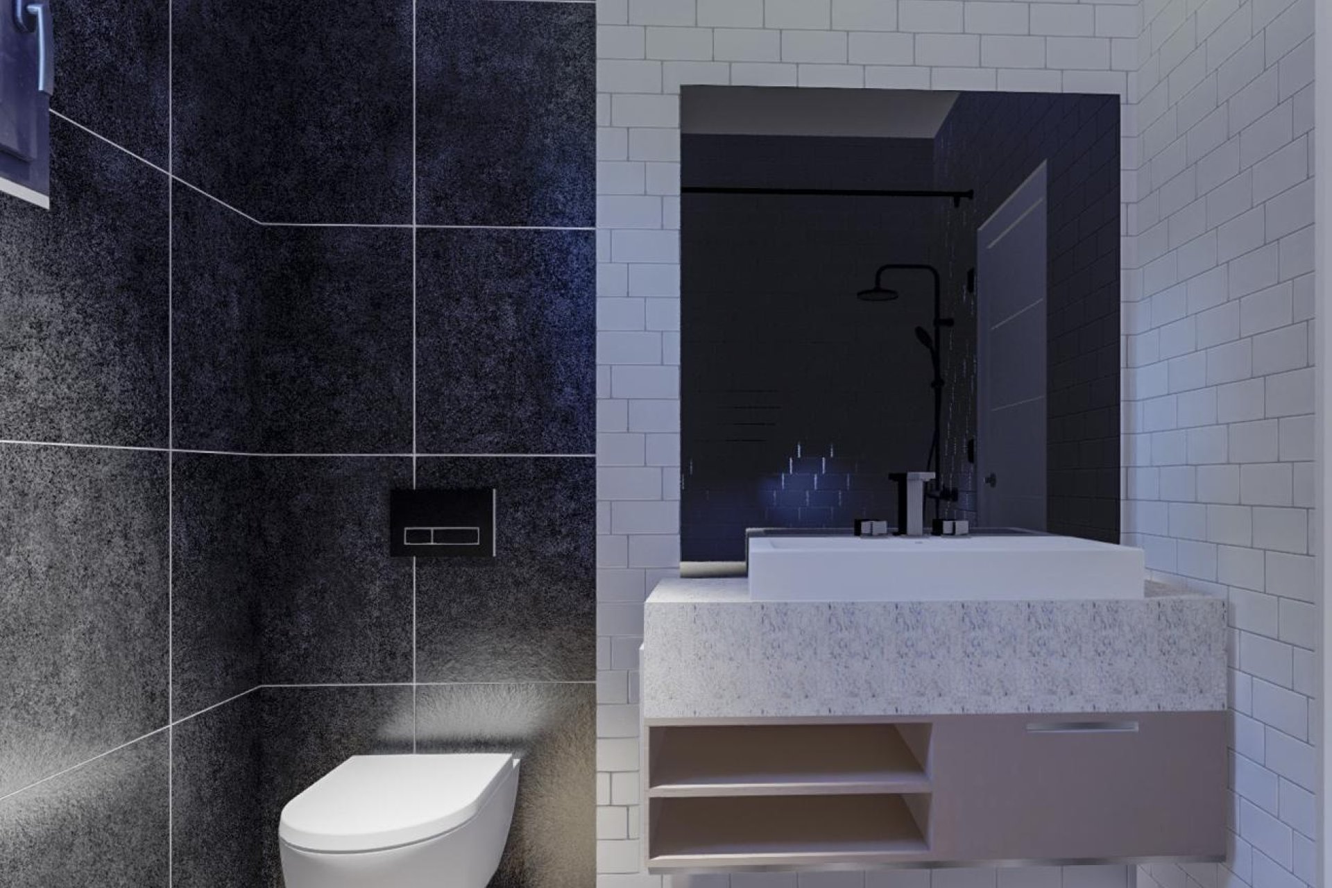 Nouvelle construction - Villa -
Finestrat - Campana Garden