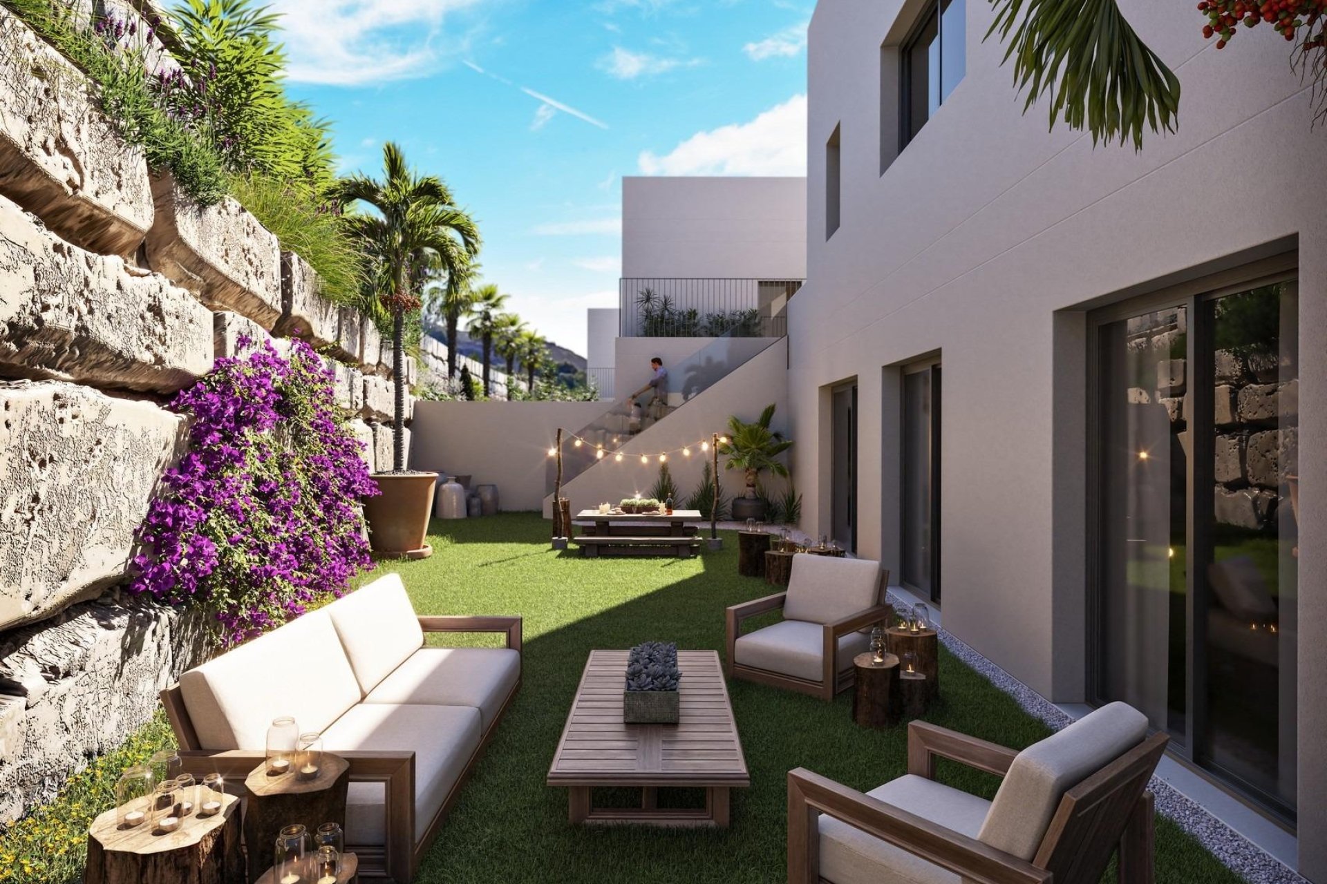 Nouvelle construction - Villa -
Finestrat - Campana Garden
