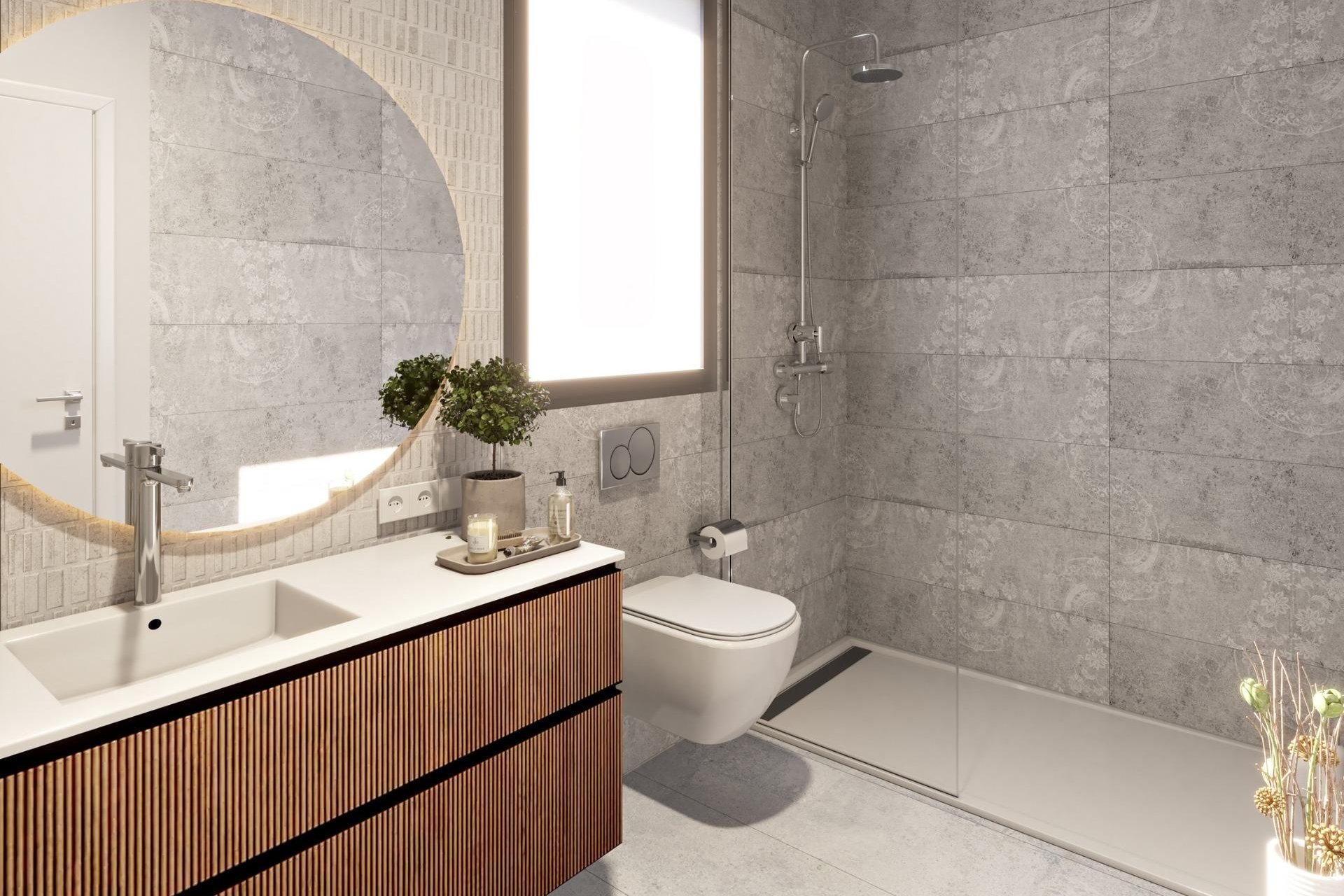 Nouvelle construction - Villa -
Finestrat - Campana Garden