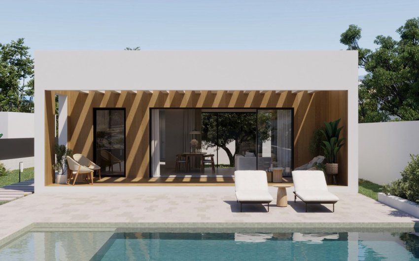 Nouvelle construction - Villa -
Finestrat - Finestrat Urbanizaciones