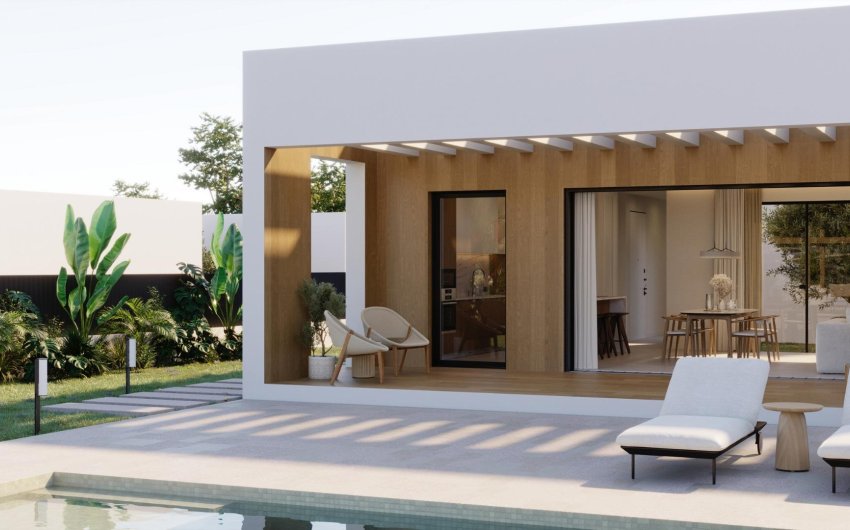 Nouvelle construction - Villa -
Finestrat - Finestrat Urbanizaciones