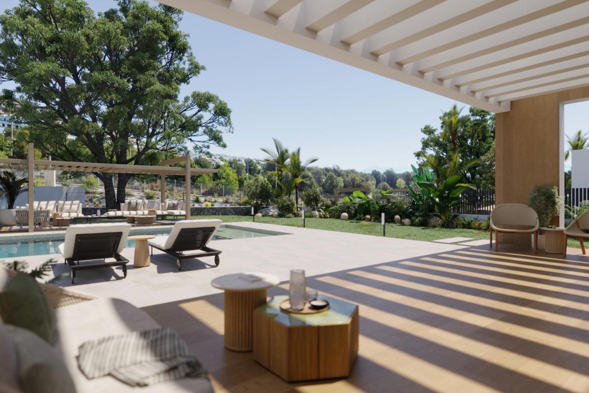 Nouvelle construction - Villa -
Finestrat - Finestrat Urbanizaciones