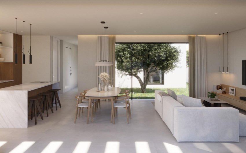 Nouvelle construction - Villa -
Finestrat - Finestrat Urbanizaciones