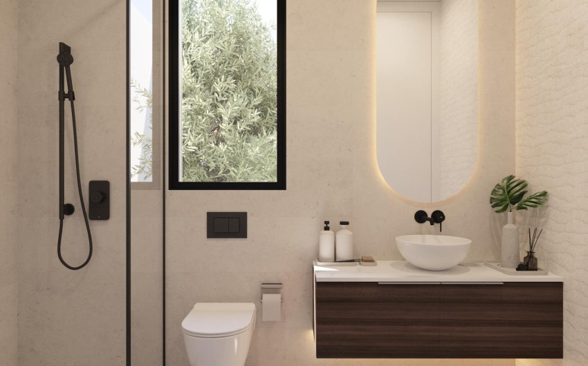 Nouvelle construction - Villa -
Finestrat - Finestrat Urbanizaciones