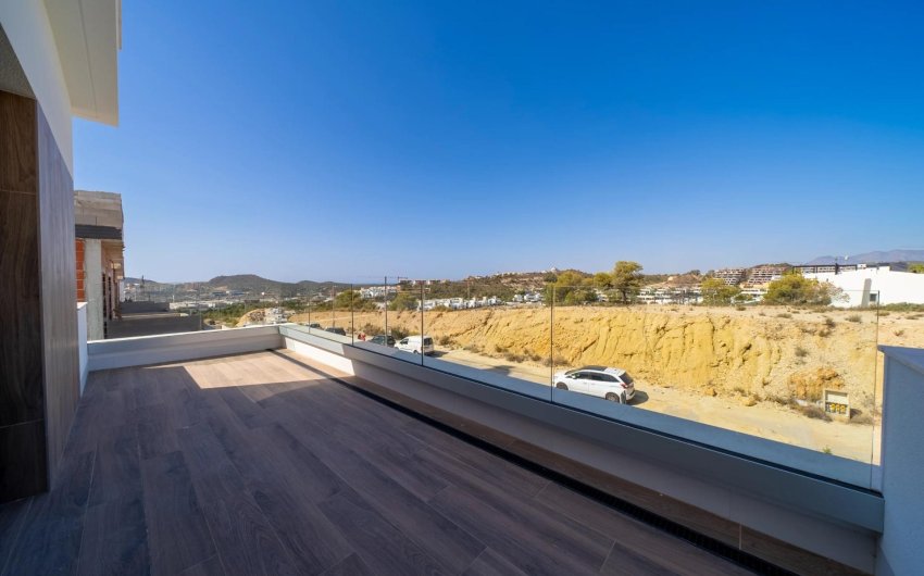 Nouvelle construction - Villa -
Finestrat - Golf Bahia