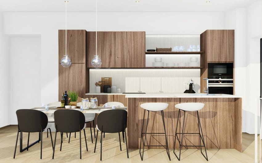 Nouvelle construction - Villa -
Finestrat - Golf Bahia