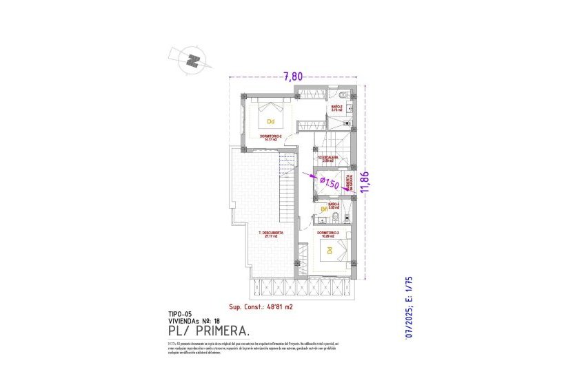 Nouvelle construction - Villa -
Finestrat - Puig Campana Golf