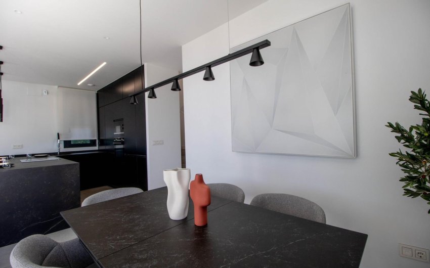 Nouvelle construction - Villa -
Finestrat - Puig Campana Golf