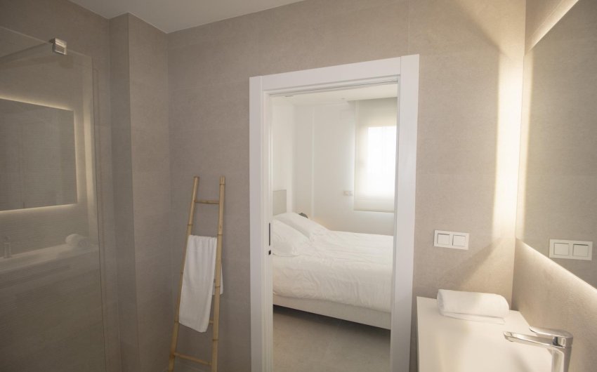 Nouvelle construction - Villa -
Finestrat - Puig Campana Golf