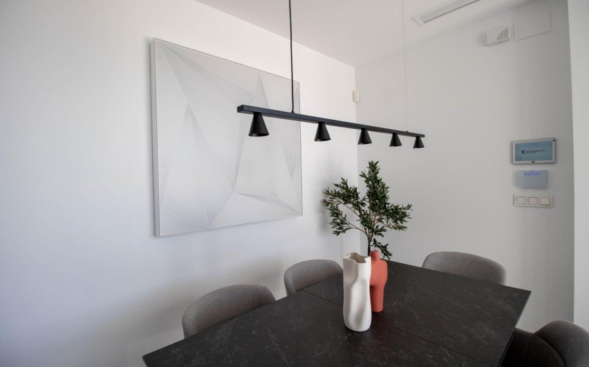 Nouvelle construction - Villa -
Finestrat - Puig Campana Golf