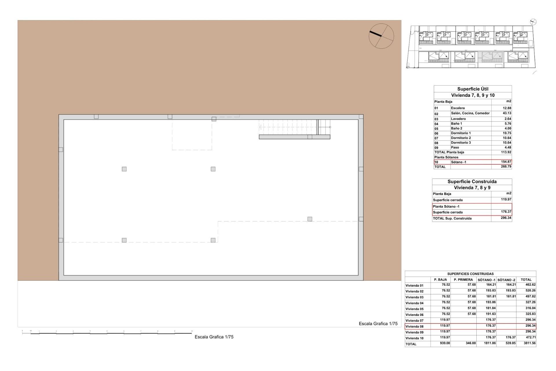 Nouvelle construction - Villa -
Finestrat - Sea Hills